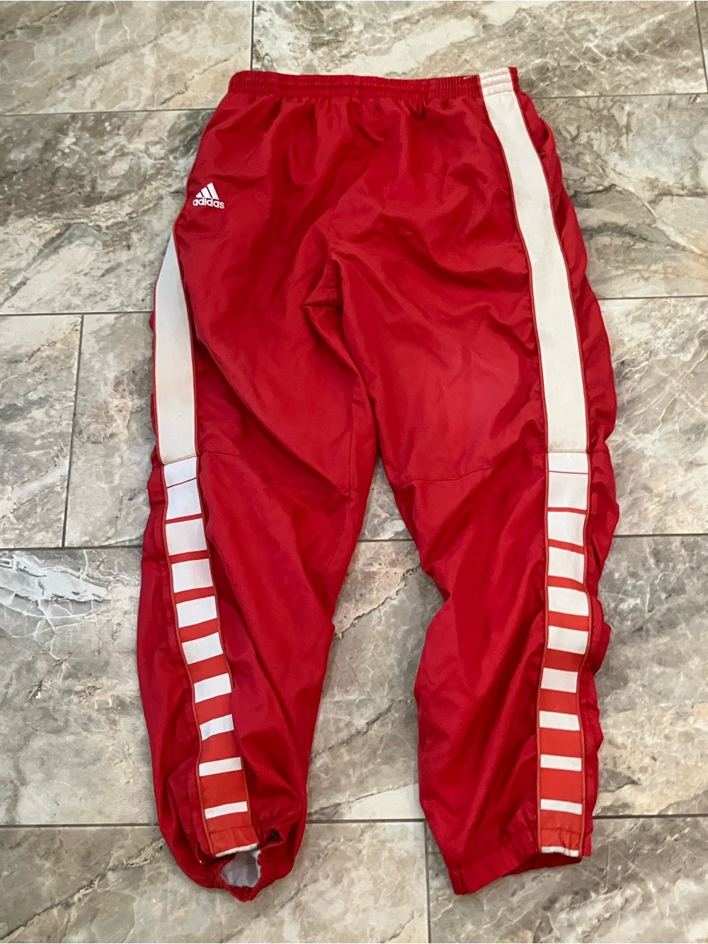Rare Vintage 90s Adidas Jogger Track Pants - Picture 2 of 5